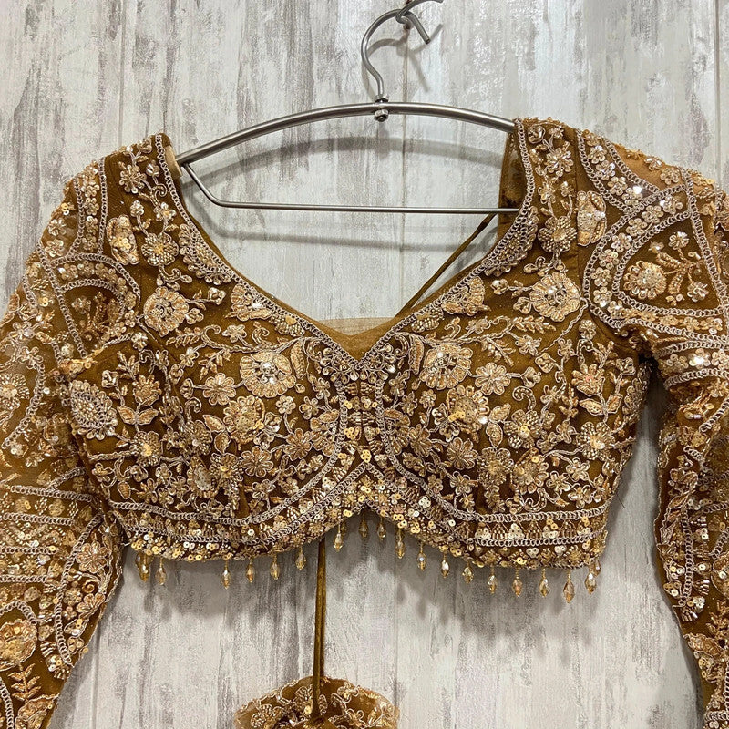 Magnifique Lehenga Luxury