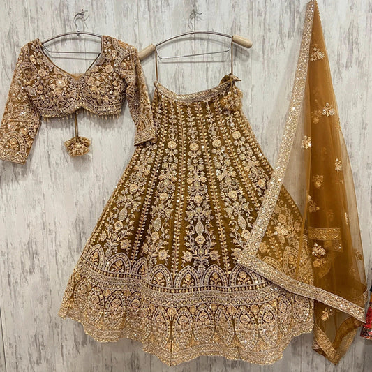 Magnifique Lehenga Luxury