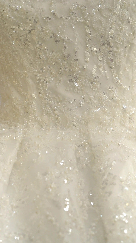 Magnifique Robe de Mariée Princesse Luxury