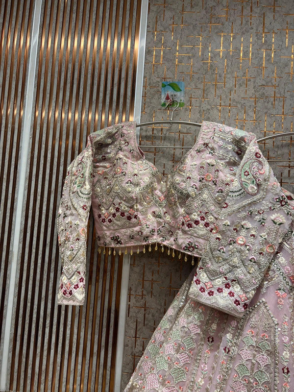 Magnifique Lehenga Rose Luxury