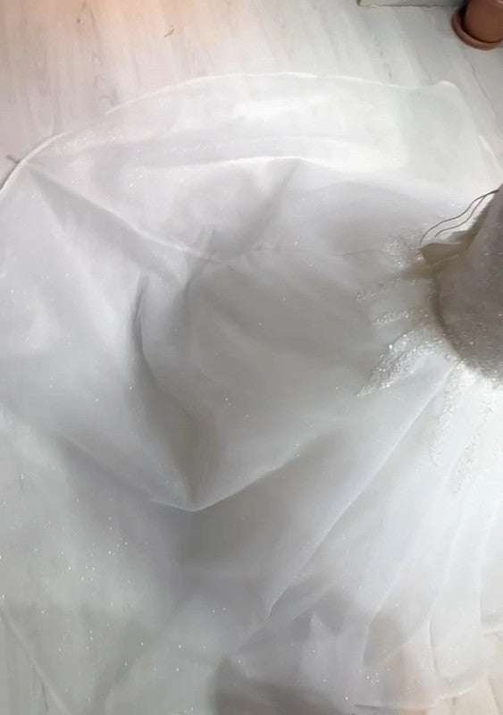 Magnifique Robe de Mariée Sirène Luxury