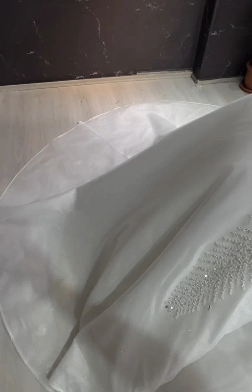 Magnifique Robe de Mariée Princesse Luxury