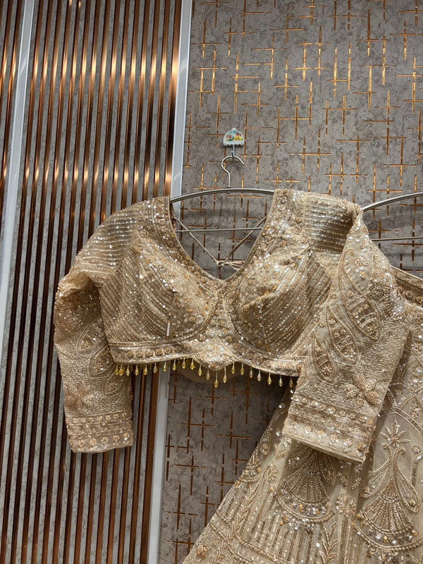 Magnifique Lehenga Luxury