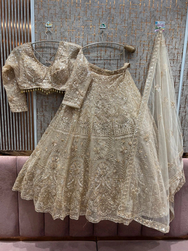 Magnifique Lehenga Luxury