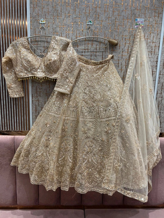 Magnifique Lehenga Luxury