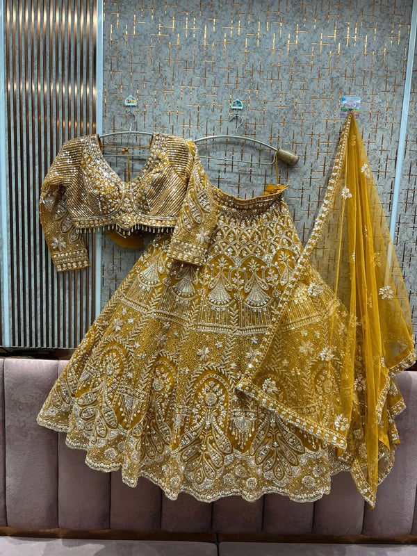 Magnifique Lehenga Luxury
