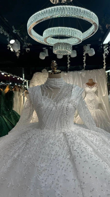 Magnifique Robe de Mariée Princesse