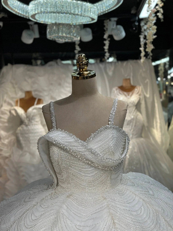 Magnifique Robe de Mariée Princesse