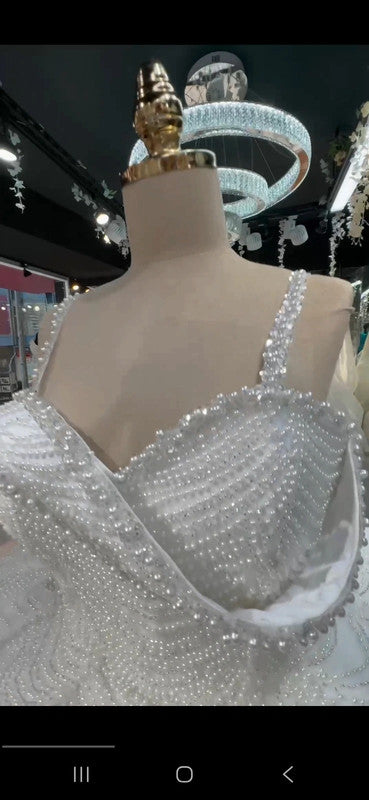 Magnifique Robe de Mariée Princesse