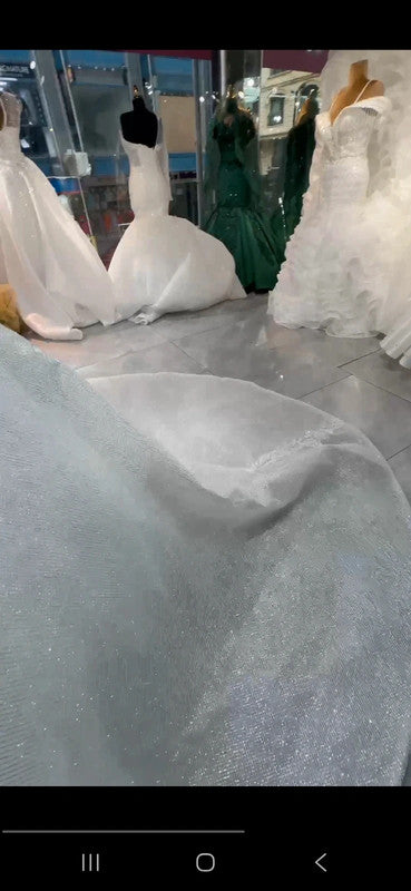 Magnifique Robe de Mariée Princesse
