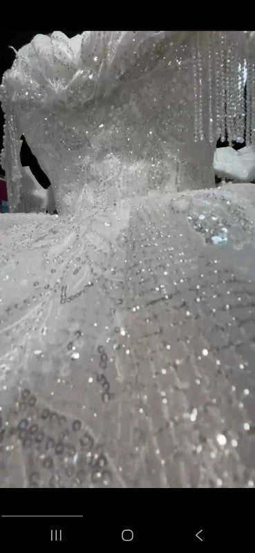 Magnifique Robe de Mariée Princesse