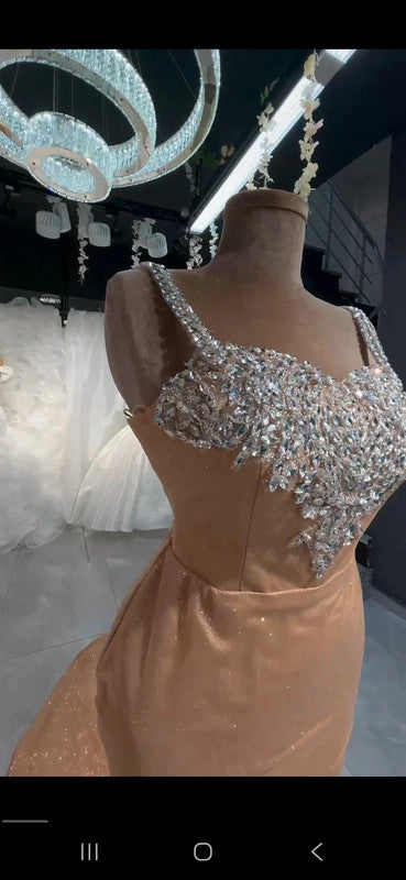 Magnifique Robe de Mariée Sirène