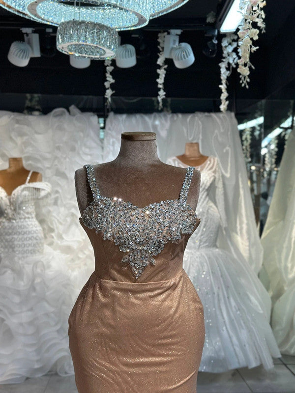 Magnifique Robe de Mariée Sirène