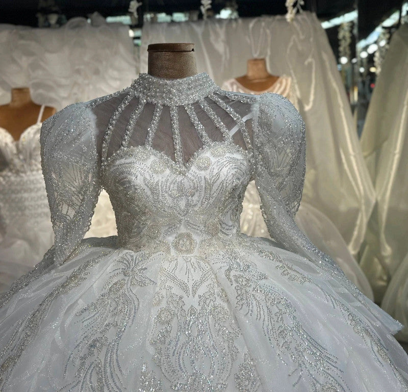 Magnifique Robe de Mariée Princesse