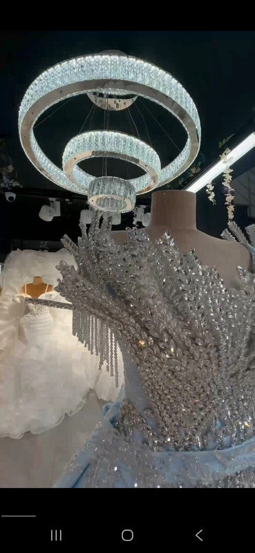 Magnifique Robe de Mariée Princesse