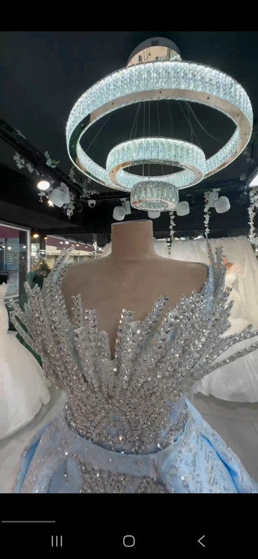 Magnifique Robe de Mariée Princesse