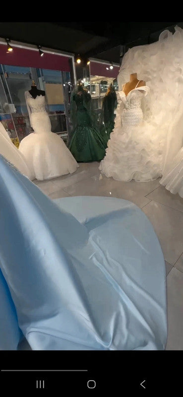 Magnifique Robe de Mariée Princesse