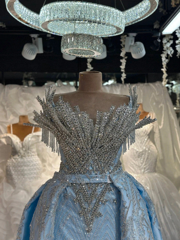 Magnifique Robe de Mariée Princesse