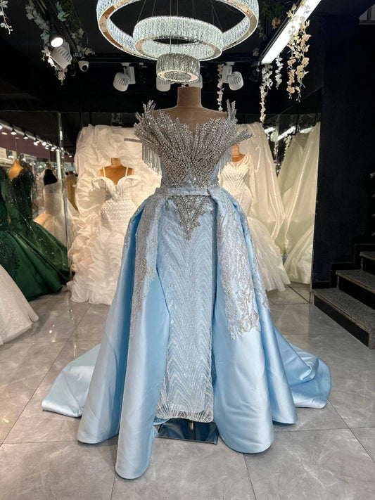 Magnifique Robe de Mariée Princesse