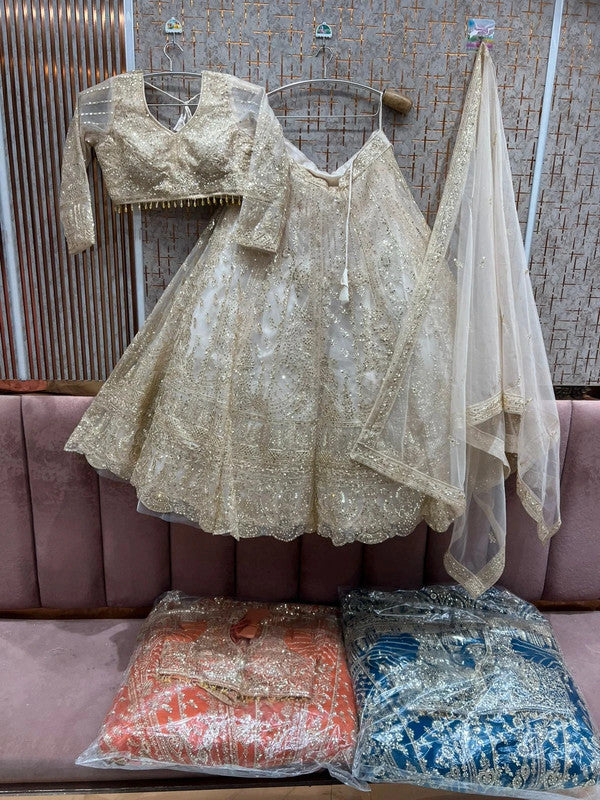 Magnifique Lehenga Luxury