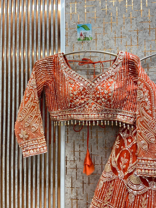 Magnifique Lehenga Luxury