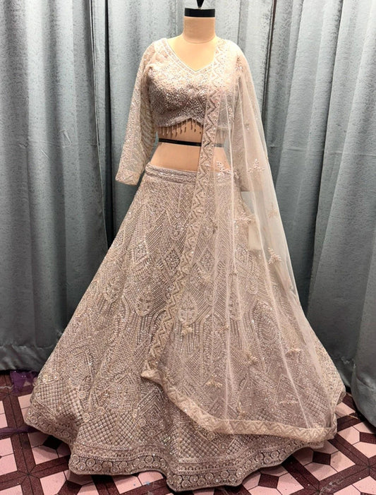 Magnifique Lehenga Luxury