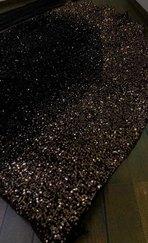 Magnifique Lehenga Noir Luxury