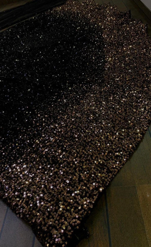 Magnifique Lehenga Noir Luxury