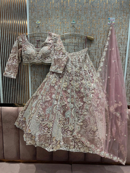 Magnifique Lehenga Luxury