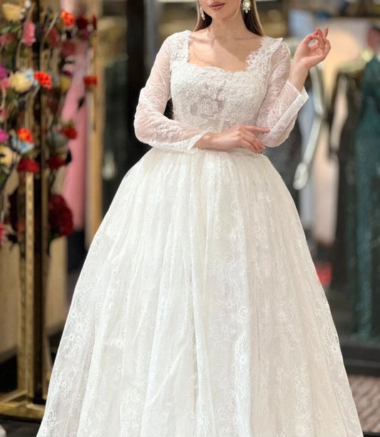 Magnifique Robe de Mariée Luxury