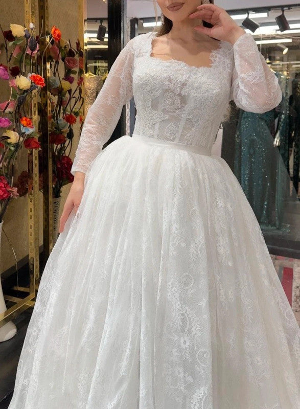 Magnifique Robe de Mariée Luxury