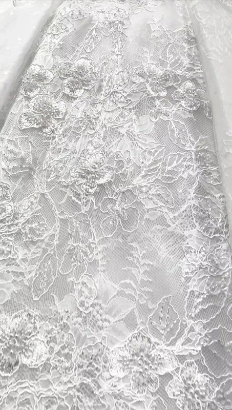 Magnifique Robe de Mariée Princesse Luxury