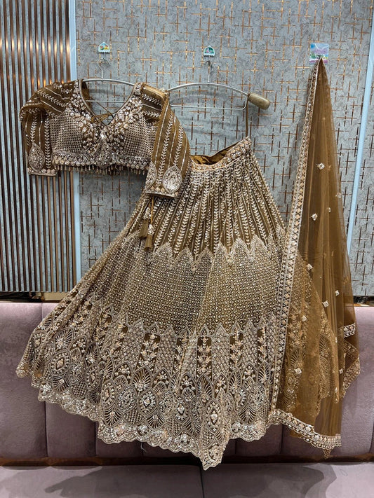 Magnifique Lehenga Luxury
