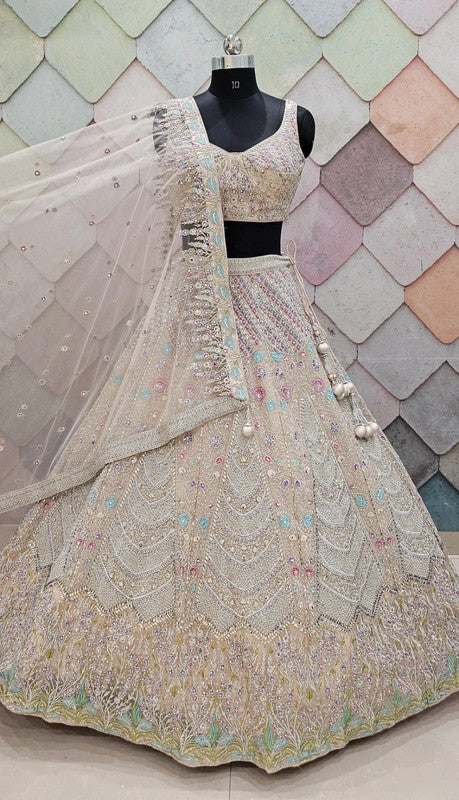Magnifique Lehenga Luxury