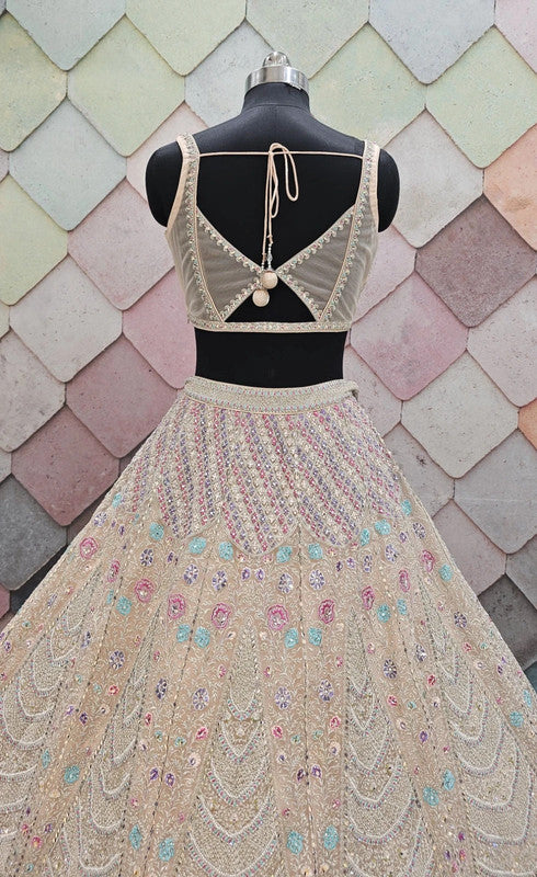 Magnifique Lehenga Luxury
