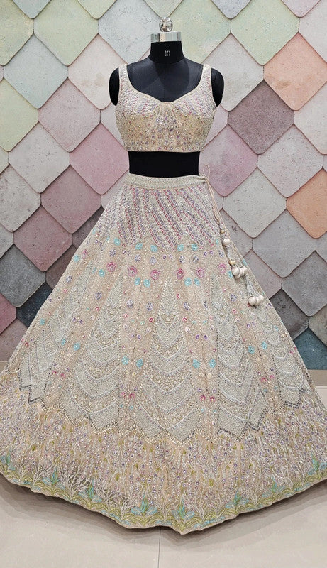 Magnifique Lehenga Luxury