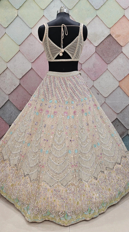 Magnifique Lehenga Luxury