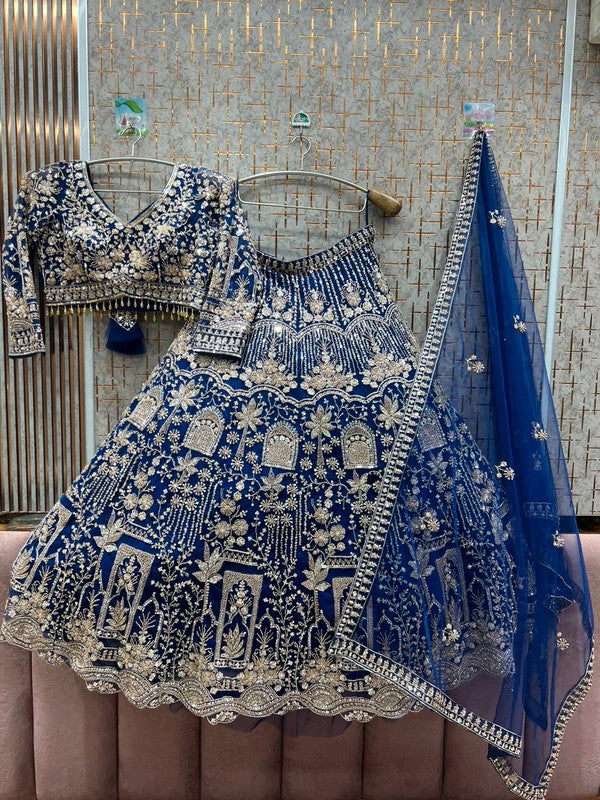 Magnifique Lehenga Luxury