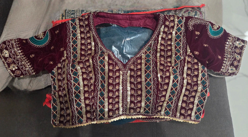 Magnifique Lehenga Luxury
