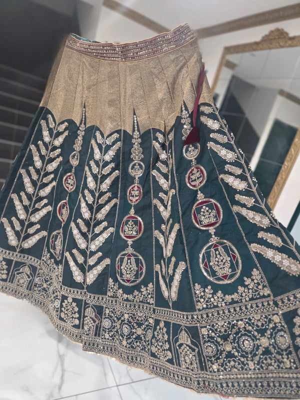 Magnifique Lehenga Luxury