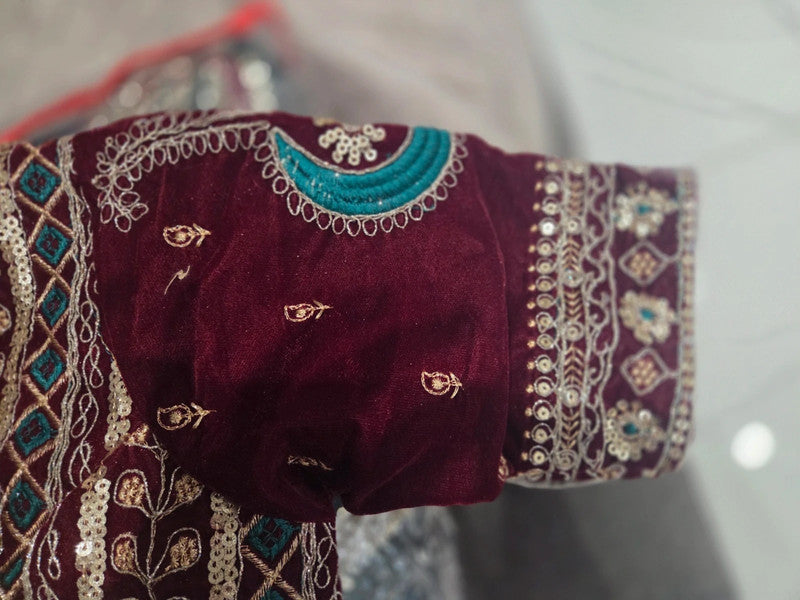 Magnifique Lehenga Luxury