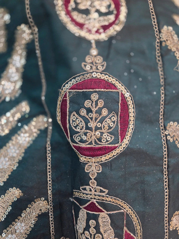 Magnifique Lehenga Luxury