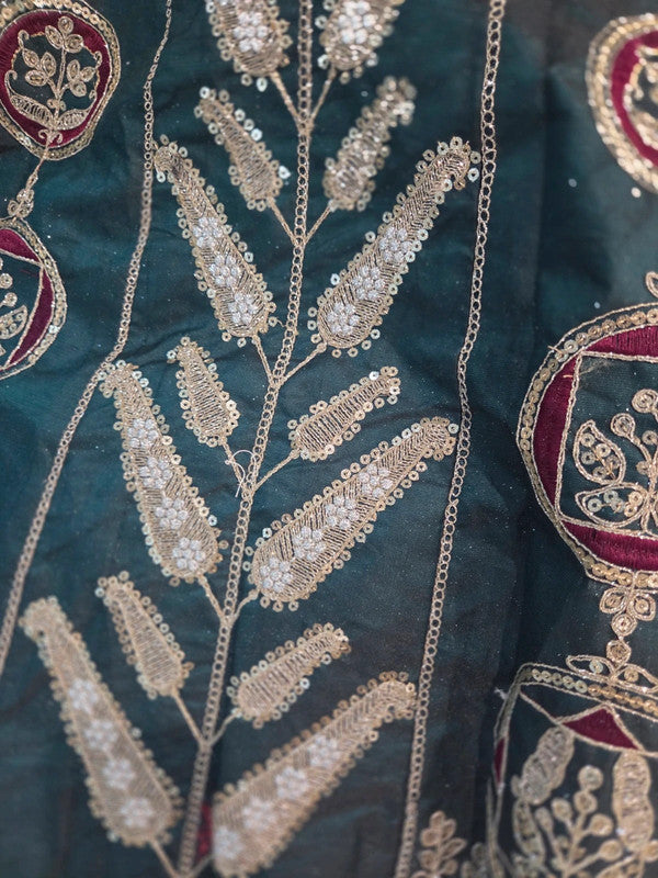 Magnifique Lehenga Luxury