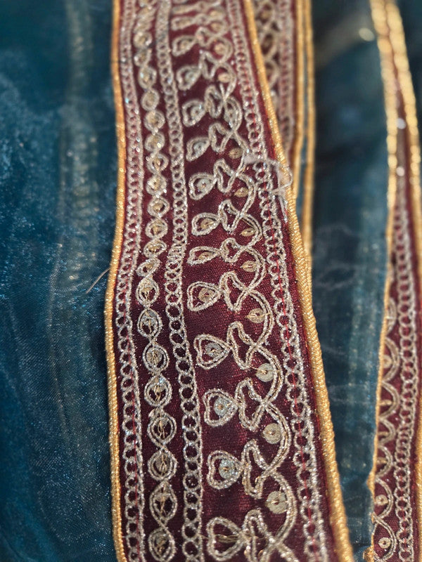 Magnifique Lehenga Luxury
