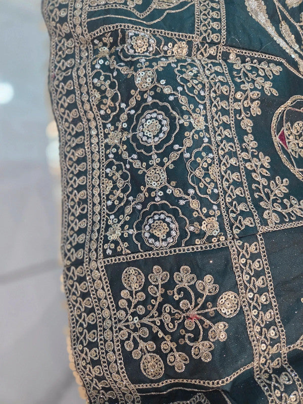 Magnifique Lehenga Luxury