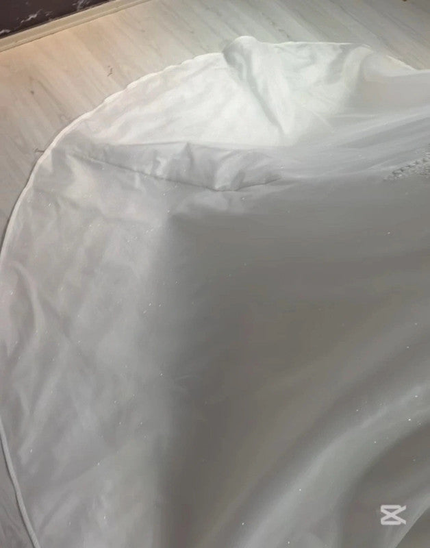 Magnifique Robe de Mariée Princesse Luxury