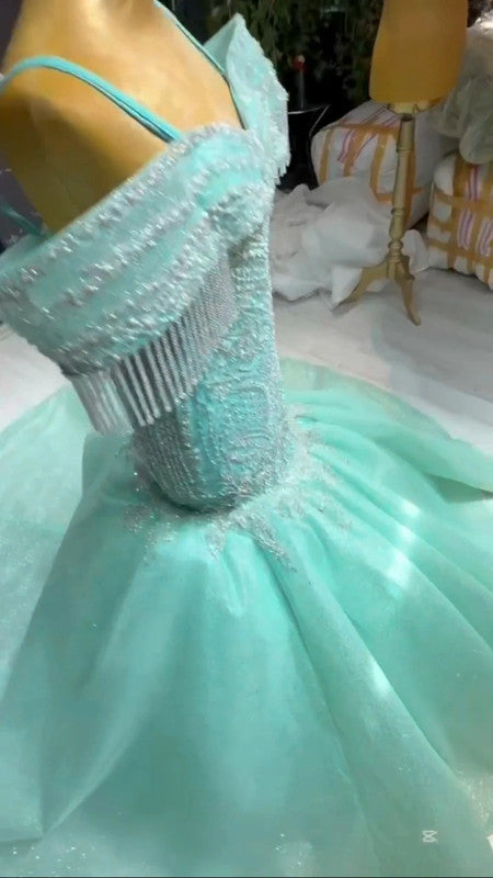 Magnifique Robe de Mariée Sirène Luxury