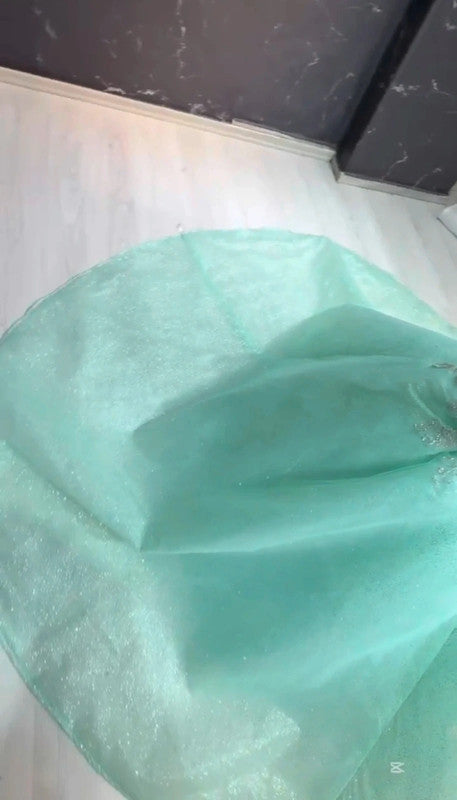 Magnifique Robe de Mariée Sirène Luxury
