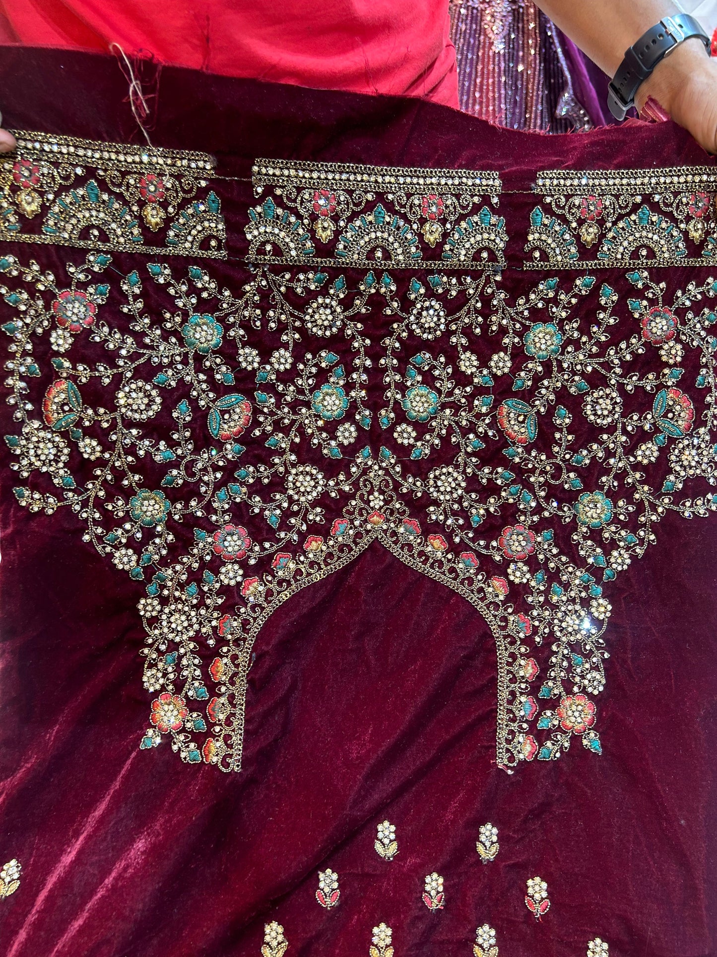 Lehenga Bridal Luxury
