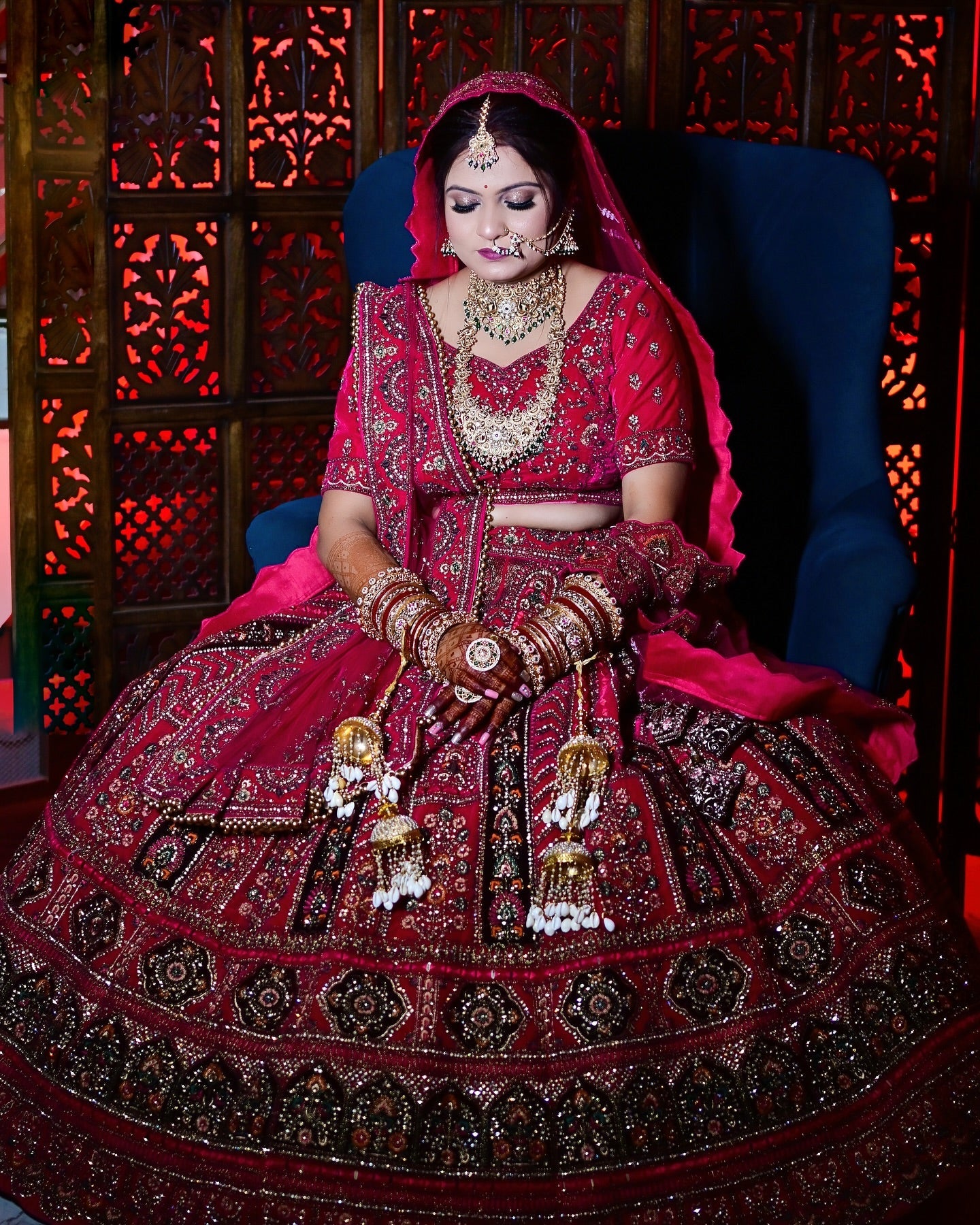 Lehenga Bridal Luxury
